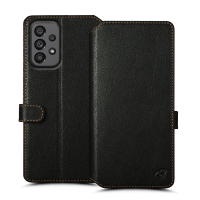 Чохол книжка Stenk Premium Wallet для Samsung Galaxy A73 5G Чорний