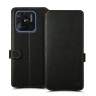 Чохол книжка Stenk Premium Wallet для Xiaomi Redmi 10C Чорний фото 418921