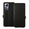 Чохол книжка Stenk Premium Wallet для Xiaomi 12 Pro 5G Чорний фото 418938